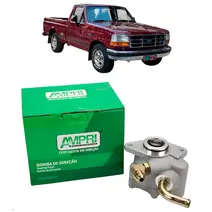 Bomba de Direção Hidráulica Fn4 Ford F1000 F4000 92 Ate 99 2SB145157
