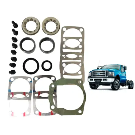 Kit de Reparo Caixa de Direção Ford F100 F350 F1000 F4000 30109