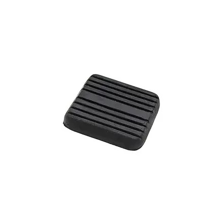 Almofada Pedal do Freio e Embreagem Ford Cargo Suporte Rei 81DB7A624AA