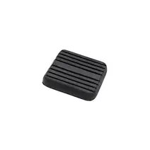 Almofada Pedal do Freio e Embreagem Ford Cargo Suporte Rei 81DB7A624AA