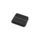 Almofada Pedal do Freio e Embreagem Ford Cargo Suporte Rei 81DB7A624AA