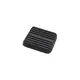 Almofada Pedal do Freio e Embreagem Ford Cargo Suporte Rei 81DB7A624AA
