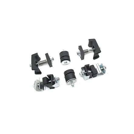 Kit Coxim Cabine e Radiador BD2T8115295A