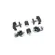 Kit Coxim Cabine e Radiador BD2T8115295A