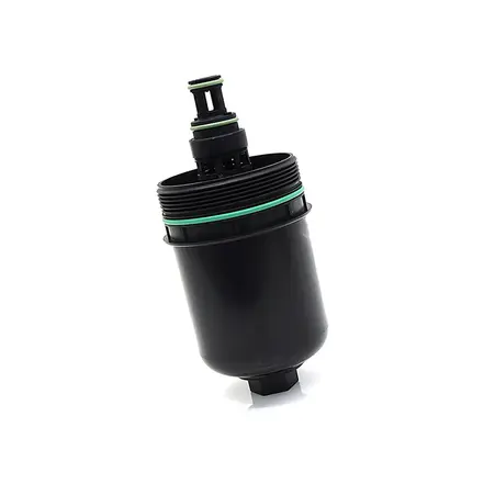 Tampa Filtro Óleo Lubrificante Motor MWM Maxxforce 6020101180000 961207870096E