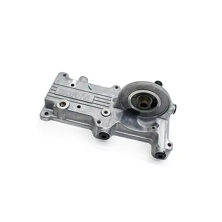 Cabeçote Filtro de Óleo Lubrificante Motor MWM D229 2R0115433