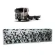 Cabeçote Completo Motor MAN D08 4 Cilindros VW 07W103351D