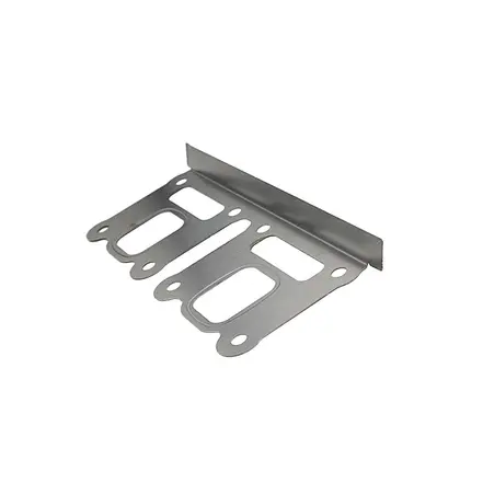 Junta Coletor Escape Metálica Motor MAN D08 Volkswagen 07W129707