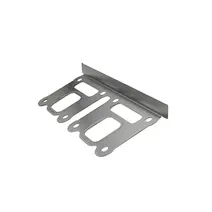 Junta Coletor Escape Metálica Motor MAN D08 VW 07W129707