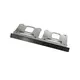Junta Coletor Escape Metálica Motor MAN D08 Volkswagen 07W129707