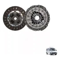 Kit de Embreagem 240MM Motor MB OM611LA 2.2L 16V Luk 0202502901