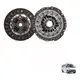 Kit de Embreagem 240MM Motor MB OM611LA 2.2L 16V Luk 0202502901