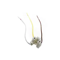 Chicote com Conector 3 Vias para Lampada H4 (reparo Rapido) 1030718