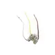 Chicote com Conector 3 Vias para Lâmpada H4 (Reparo Rápido) 1030718