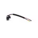 Conector 3 Vias Fiat para Ford e Volkswagen Constellation 1031029