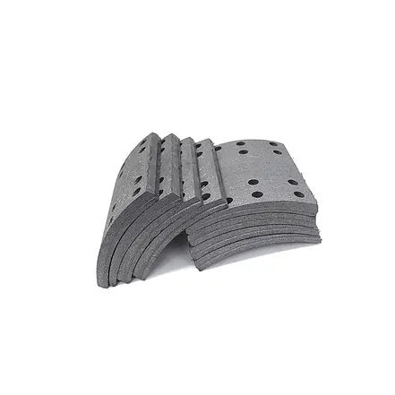 Lona de Freio Traseiro STD Linha Ônibus Thermoid 2W0698431A