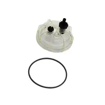 Copo Filtro Separador Água com Furo Sensor para Volkswagen e Ford Wega 2TJ127487