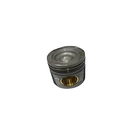 Pistão com Anel MAN D08 4 e 6 Cilindros Mahle Metal Leve 07W107067J