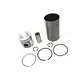 Kit do Motor Cummins ISB 4 e 6 Cilindros Mahle BH5X6108BA