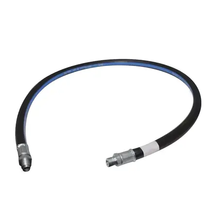 FLEXIVEL FREIO AR (1.200MM) M16 MACHO FIXO / M16 GIRATORIO 3814200110