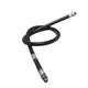 FLEXIVEL FREIO AR (1.200MM) M16 MACHO FIXO / M16 GIRATORIO 3814200110