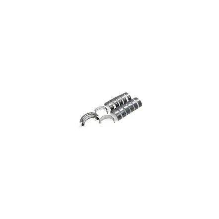 Jogo Bronzina de Mancal 0.25MM Cummins C ISC ISL Mahle 2S0105707