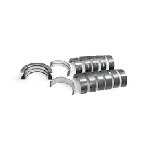 Jogo Bronzina de Mancal 0.25MM CUMMINS C ISC ISL Mahle 2S0105707