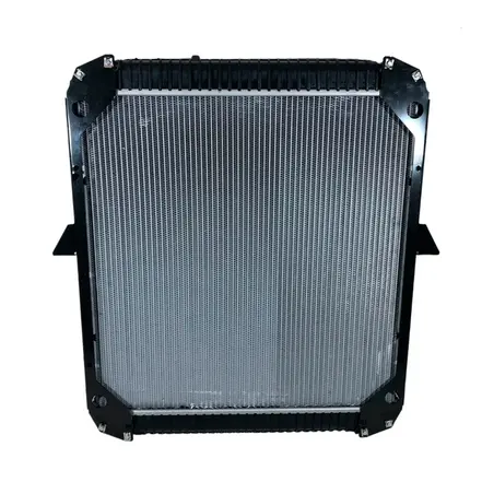 RADIADOR DE AGUA MB L1620 2324 2739 (ALUMINIO BRASADO) 6935001102
