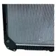 RADIADOR DE AGUA MB L1620 2324 2739 (ALUMINIO BRASADO) 6935001102