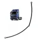 TUBO PRESSAO OLEO 780MM 3 OLHAIS 10MM MOTOR OM 366 TODOS 3661800720