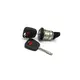 Jogo de Cilindros da Porta com Chave LD / Lado Esquerdo Ford Novo Cargo BC457022050CA