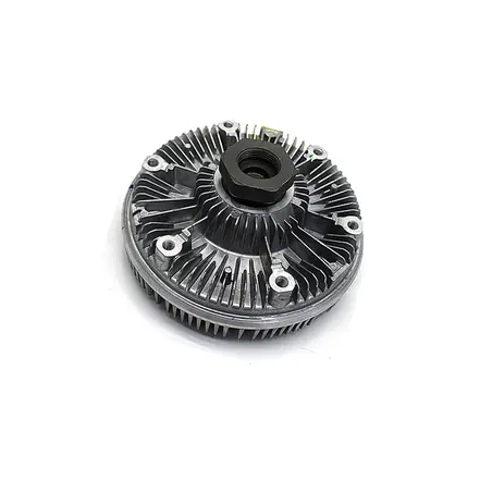 Embreagem Viscosa 127MM Ford Eletrônico Valpec 4C458A616BA