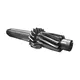 Eixo Intermediário 11 / 18 Dentes Câmbios ZF 6S 6AS Original 2W0300061