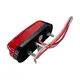 LANTERNA LUZ DE PLACA LED UNIVERSAL (VERMELHA) PRADOLUX PL0480