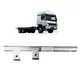 SUPORTE VIDRO DA PORTA - LE MB 1938LS 2423 1933 2540 4144 9737200147