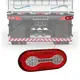 LANTERNA TRASEIRA PHANTOM 42 LED'S 24V - LD PRADOLUX PL0886