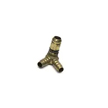 Conexão Y 60 Graus NG12 (Tubo 12X1.5) para Volkswagen, Ford e Mercedes-Benz Orig. 2VC608713