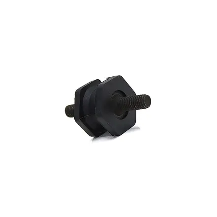 Coxim Fixação do Radiador M8X1.25 para Volkswagen e Mercedes-Benz (Menor) 0019872640