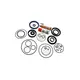Kit Reparo Câmbio WF240900