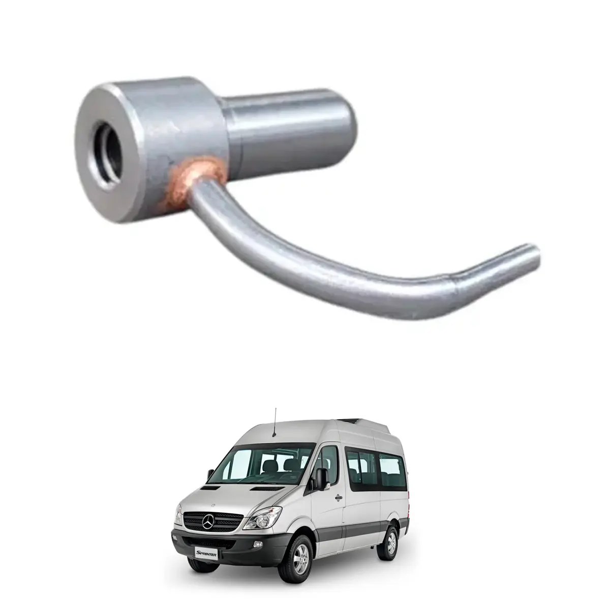 JET COOLER MB SPRINTER 311 313 413 CDI MOTOR OM611 ORIGINAL