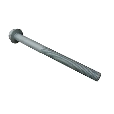 PARAFUSO SEXTAVADO C/ FLANGE M12X1.5X140 10.9 ROSCA PARCIAL 910105012041
