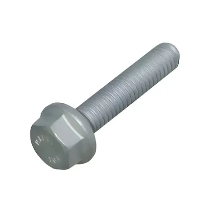 Parafuso Sextavado com Flange M12X1.5X140 10.9 Rosca Parcial 910105012041