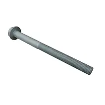 PARAFUSO SEXTAVADO C/ FLANGE M12X1.5X140 10.9 ROSCA PARCIAL 910105012041