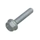Parafuso Sextavado com Flange M12X1.5X140 10.9 Rosca Parcial 910105012041