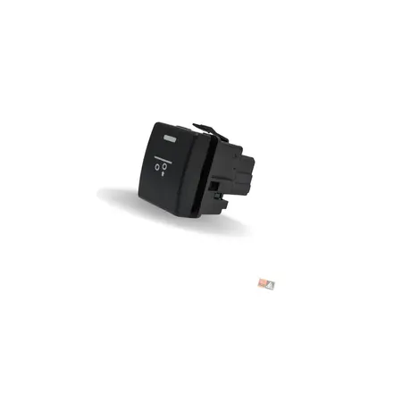 Interruptor de Controle Eixo Traseiro BC454C105AA
