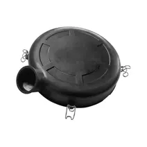 Tampa Filtro de Ar para Mercedes-Benz 1620 1622 1319 2324 OF1721 OF1722 0000901012