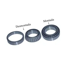 Rolamento Cubo de Roda Traseiro (32213) Meritor 0009814105