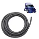 Borracha Porta Interna 4370MM 1346425