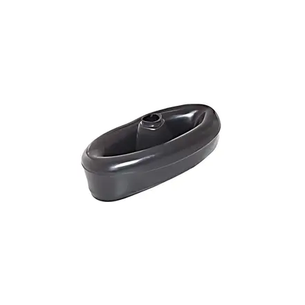 Guarda Pó Câmbio Superior (Oval Liso) para Mercedes-Benz 1113 1313 1513 2013 3442670096
