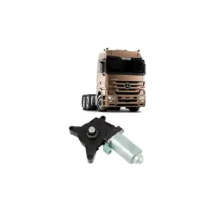 Motor do Vidro Elétrico 24V - LD MB Actros 2546 2646 2651 0008205008